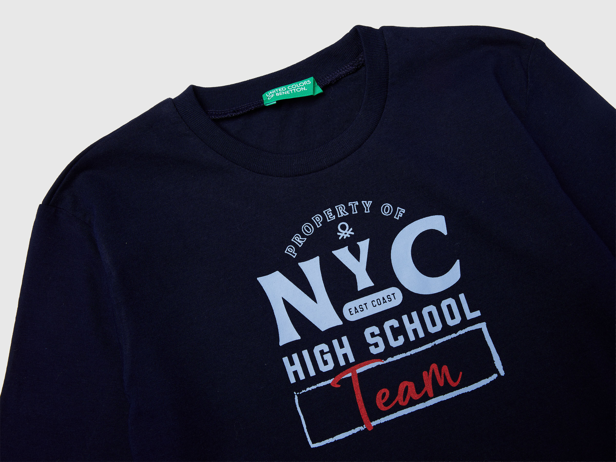 T-SHIRT L/S Jungen image number 3